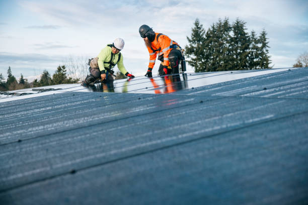 Trusted Metal Roofing service in Newton, UT - Ben Roofing and Steel LLC